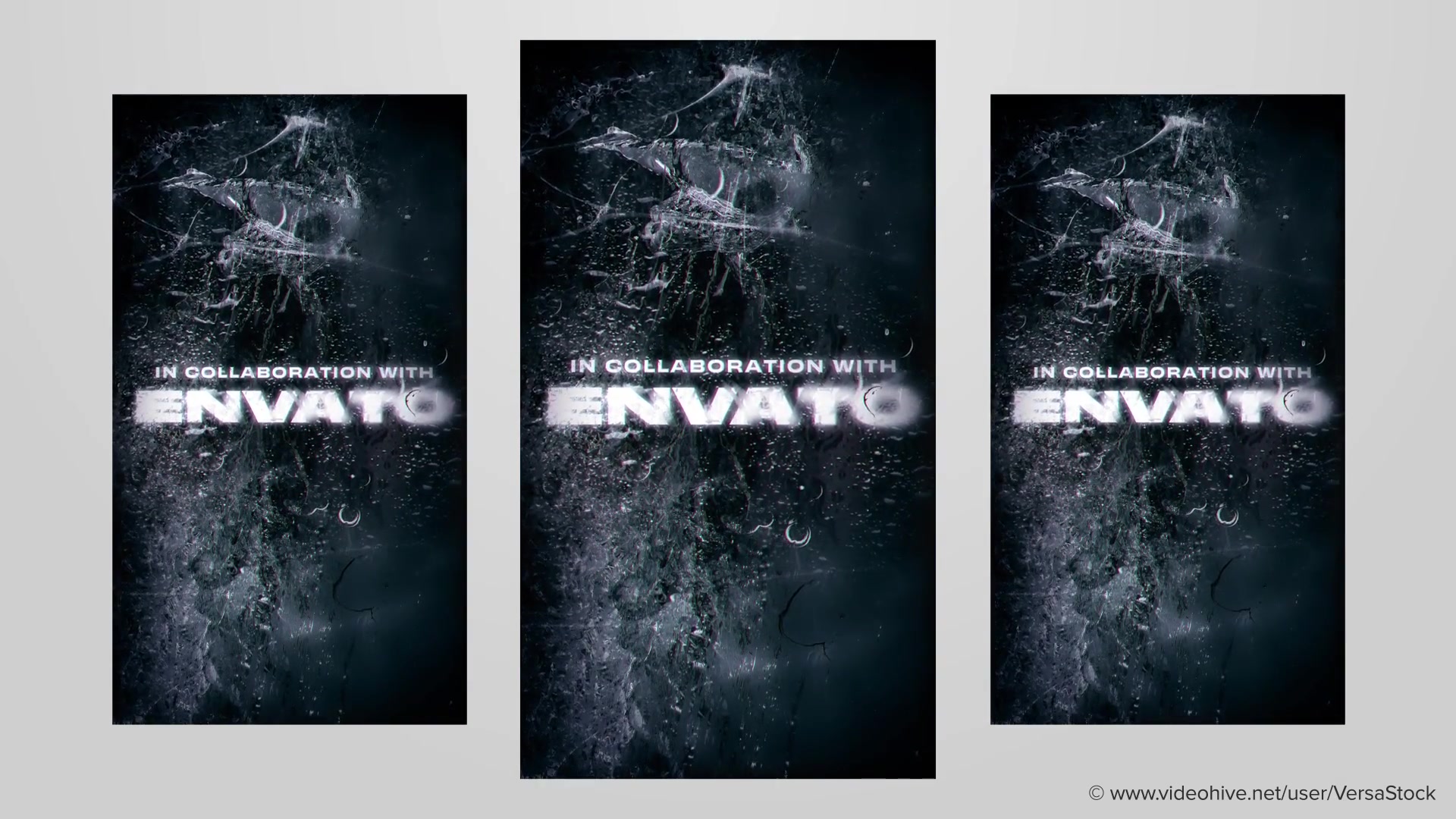2 in 1 Subzero Ice Overlays Stories Videohive 35081439 After Effects Image 6