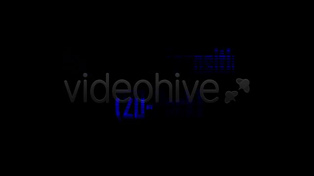 20 Block Glitch Transitions - Download Videohive 4508936