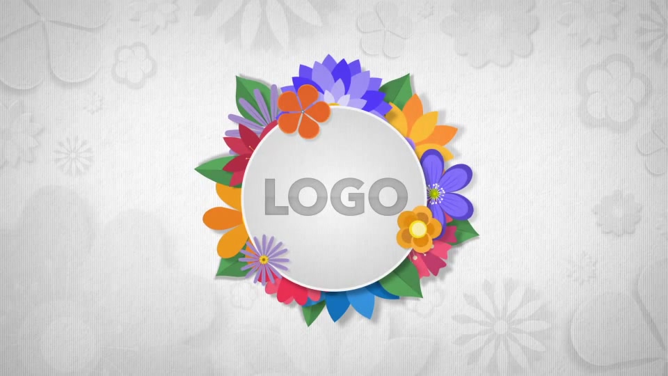 20 Floral Elements Videohive 23898514 After Effects Image 5