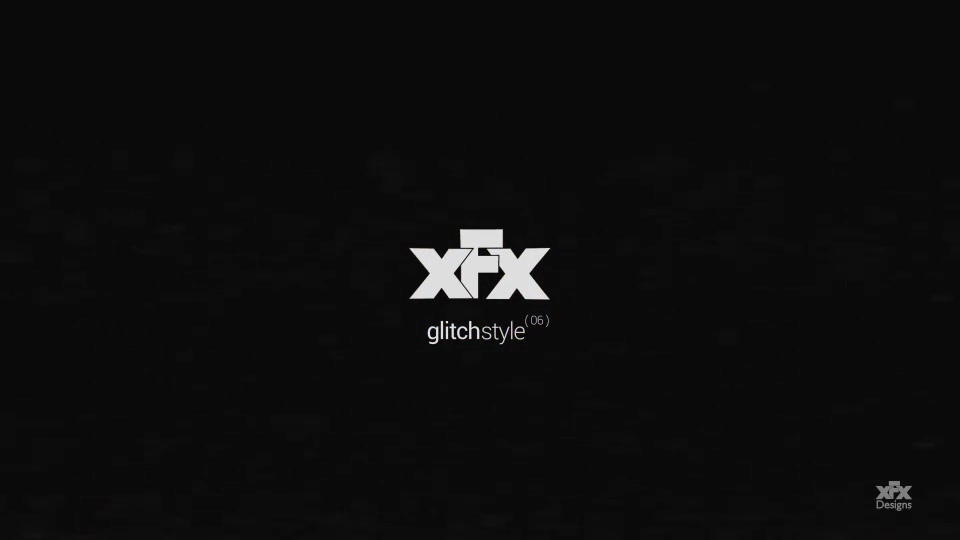 20 Glitch Logo Intro Reveal Pack Videohive 26862472 After Effects Image 11