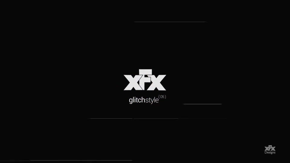 20 Glitch Logo Intro Reveal Pack Videohive 26862472 After Effects Image 12