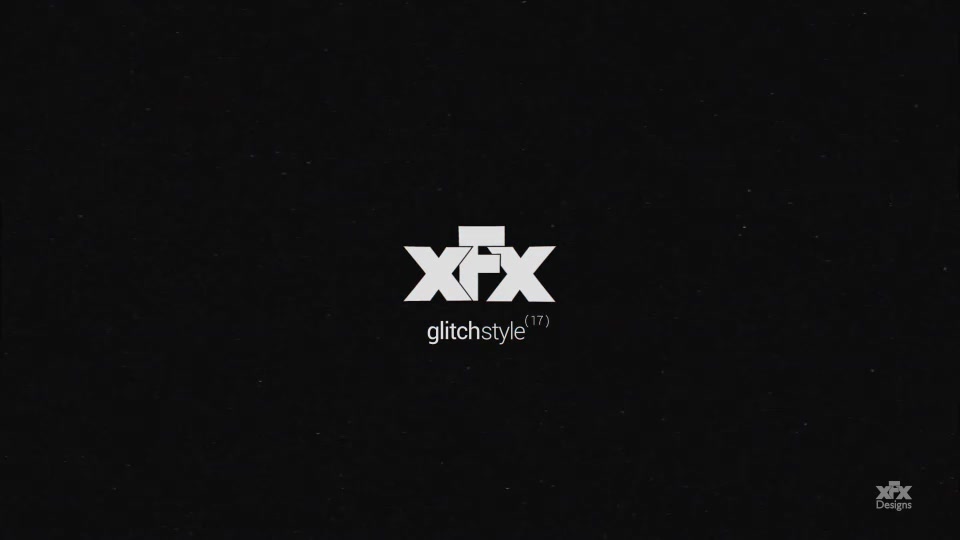 20 Glitch Logo Intro Reveal Pack Videohive 26862472 After Effects Image 3