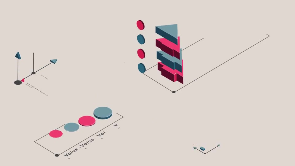 20 Isometric Corporated Elements Videohive 23683032 After Effects Image 7