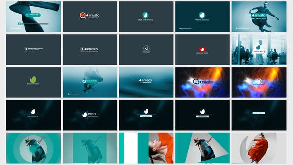 20 Logo Pack - 21658356 Download Videohive