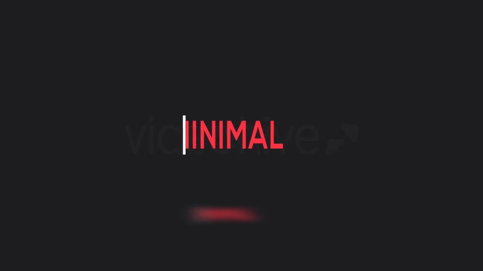 20 Minimal Titles Videohive 17222097 After Effects Image 5