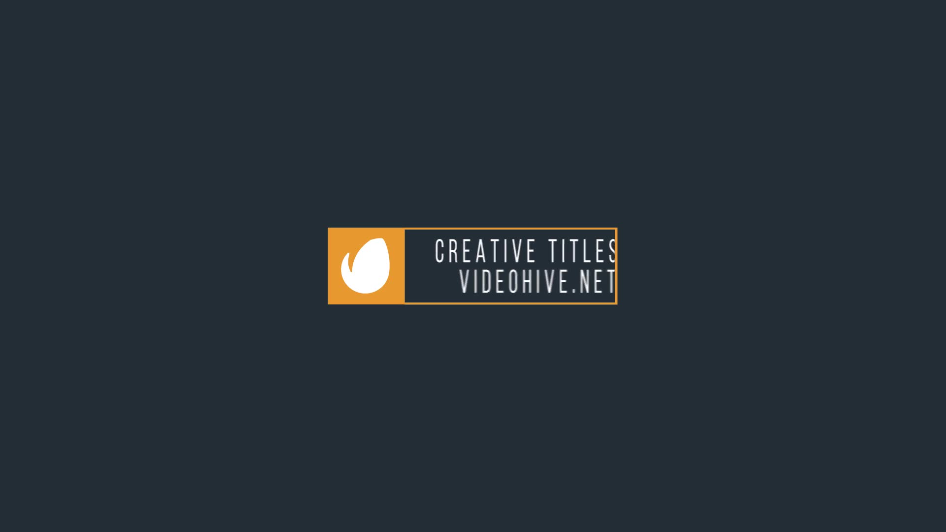 20 Minimal Titles - Download Videohive 21672316