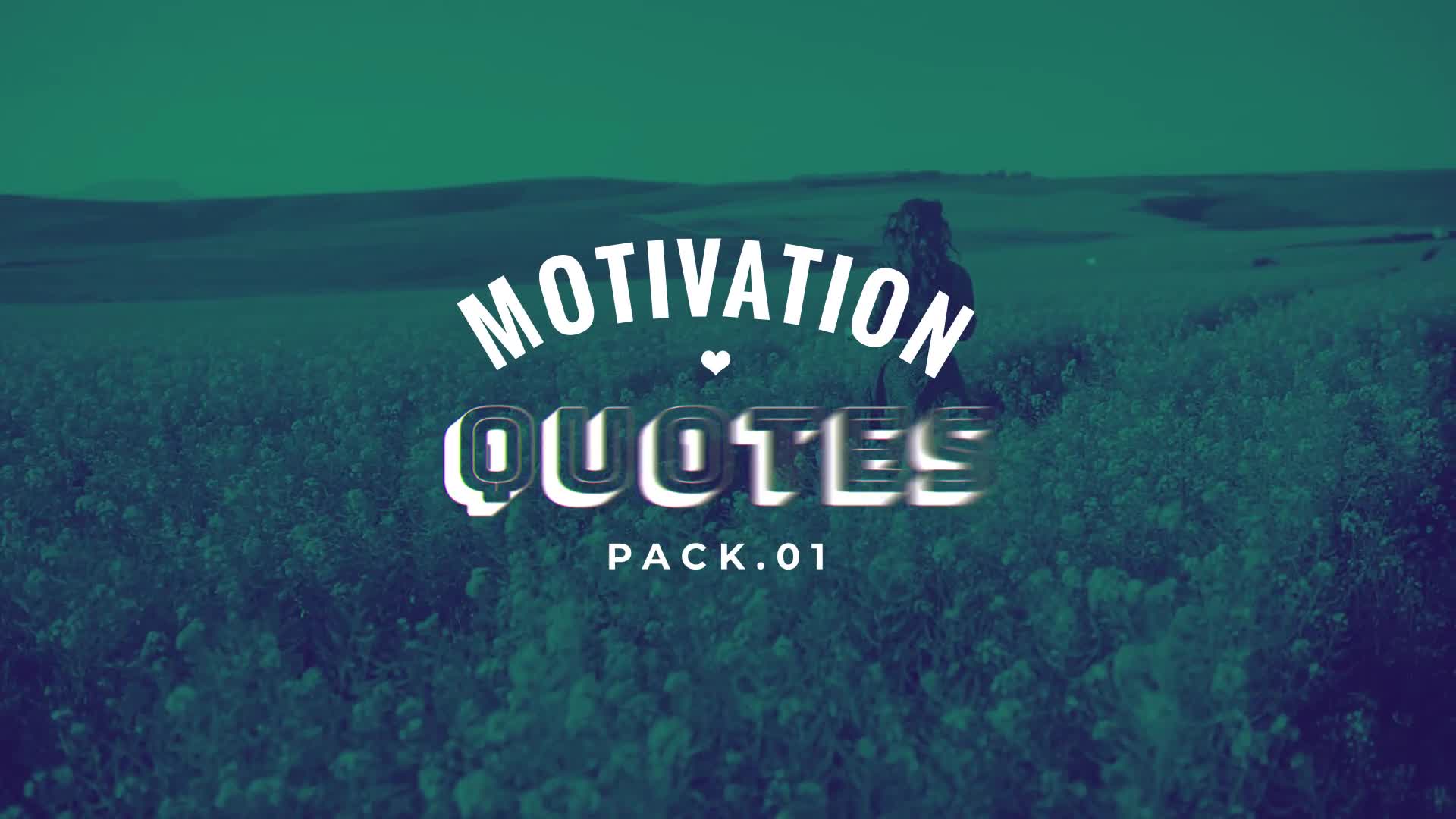 20 Qoutes Titles Instagram Pack 1 Videohive 29331548 After Effects Image 1