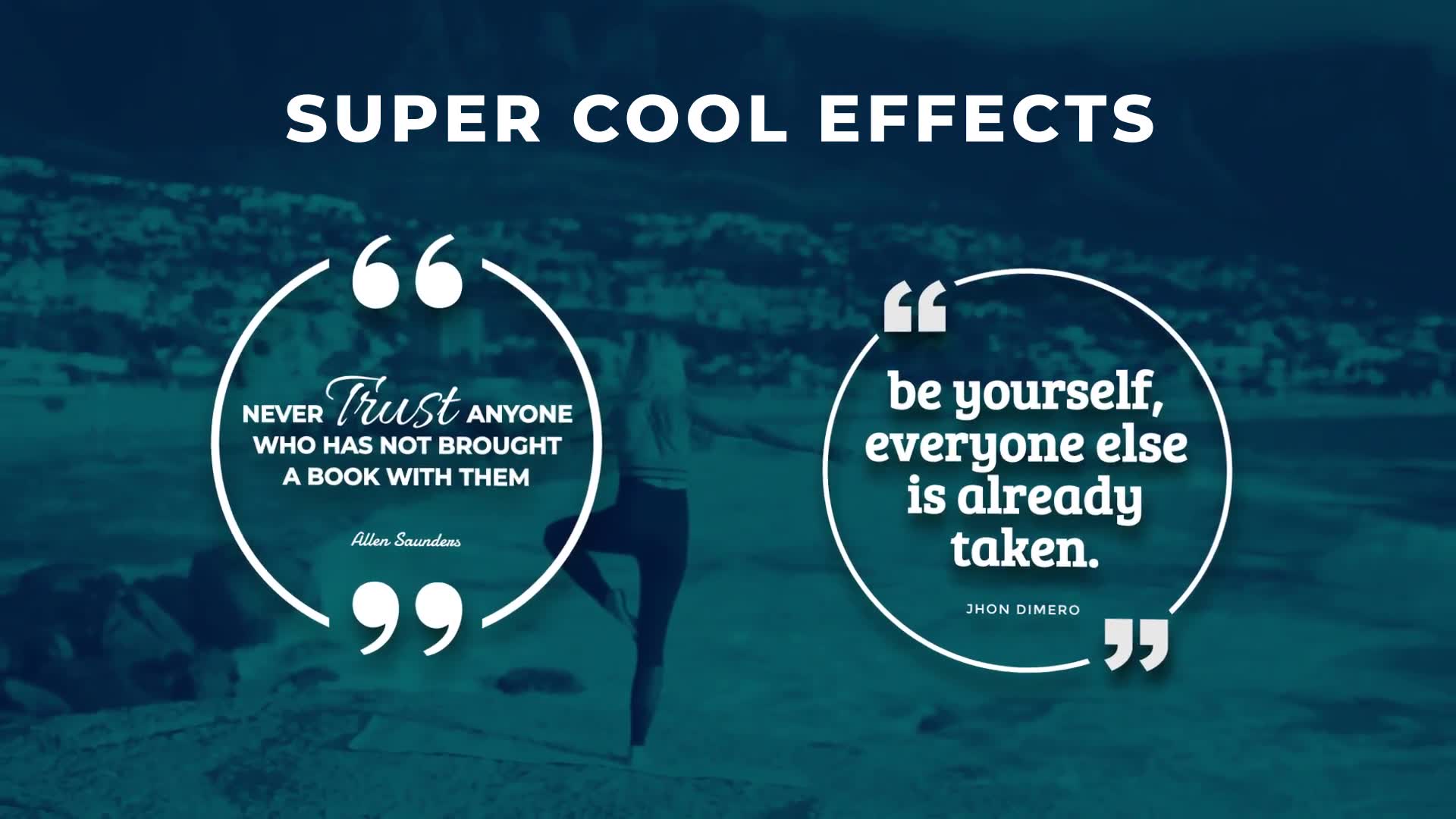 20 Qoutes Titles Instagram Pack 1 Videohive 29331548 After Effects Image 7