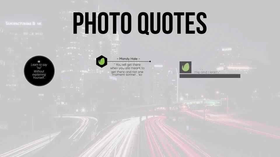 20 Quotes Pack Videohive 20108505 After Effects Image 3