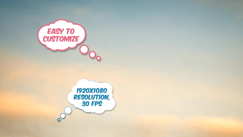 20 Speech Bubbles Videohive 37263448 After Effects Image 10
