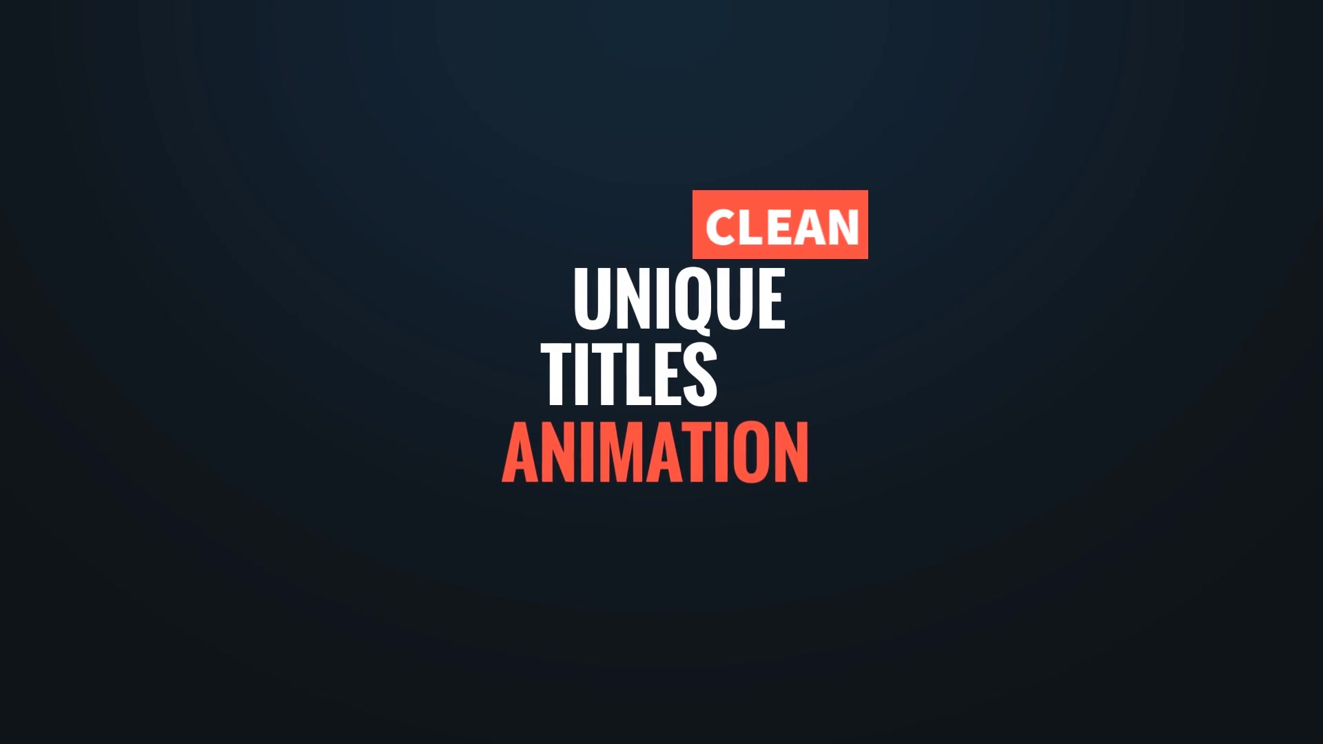 20+ Titles Animation Videohive 18321004 After Effects Image 5