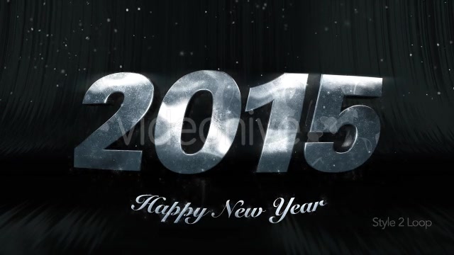 2015 New Year Celebration - Download Videohive 9526217