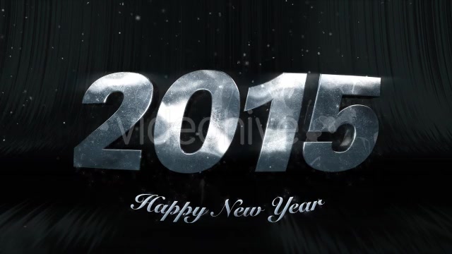 2015 New Year Celebration - Download Videohive 9526217