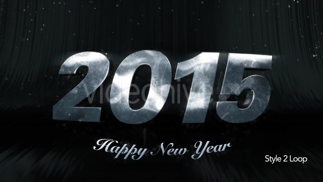 2015 New Year Celebration - Download Videohive 9526217