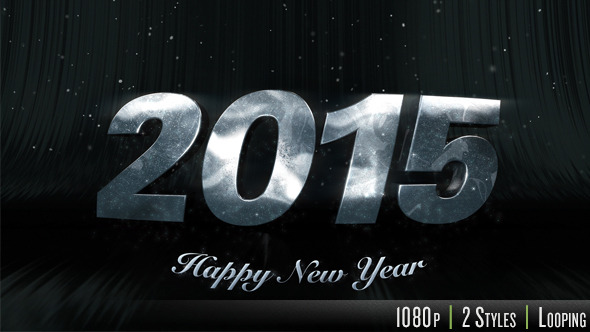 2015 New Year Celebration - Download Videohive 9526217