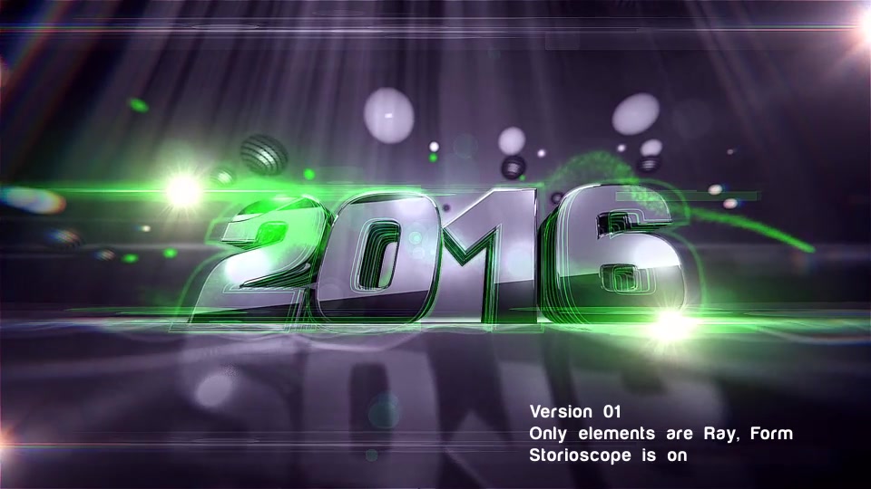 2016 Logo Reveal Videohive 14423231 After Effects Image 4