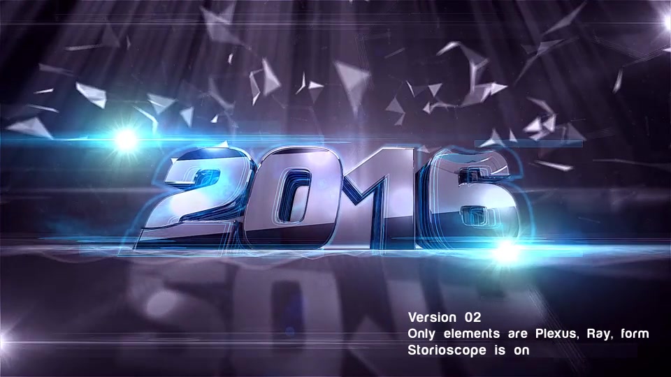 2016 Logo Reveal Videohive 14423231 After Effects Image 6