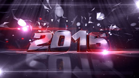 2016 Logo Reveal - Download Videohive 14423231