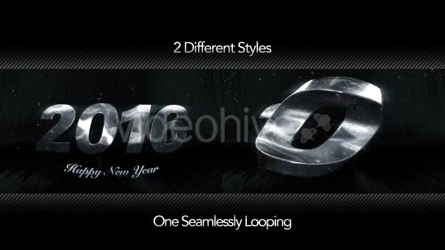 2016 New Year Celebration - Download Videohive 9563899