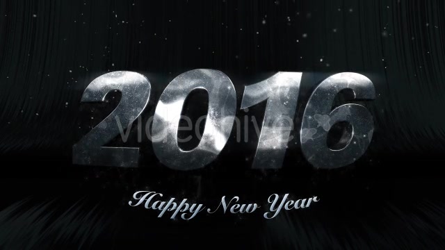 2016 New Year Celebration - Download Videohive 9563899