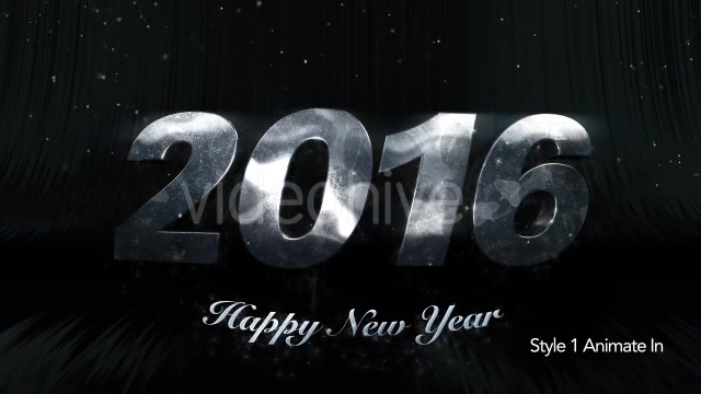 2016 New Year Celebration - Download Videohive 9563899