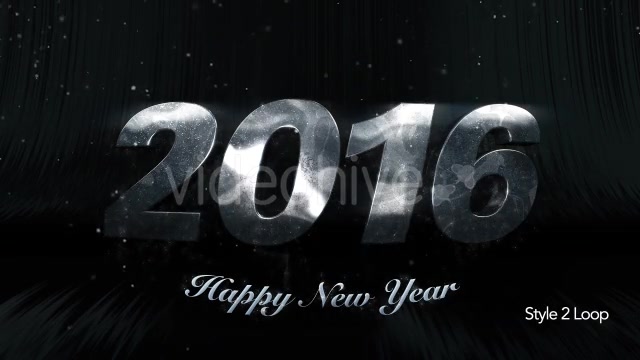 2016 New Year Celebration - Download Videohive 9563899