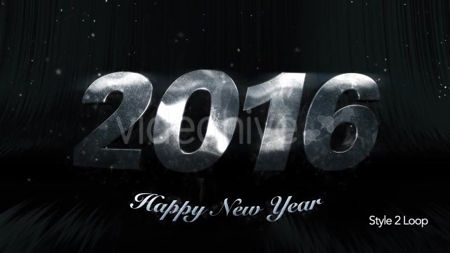 2016 New Year Celebration - Download Videohive 9563899