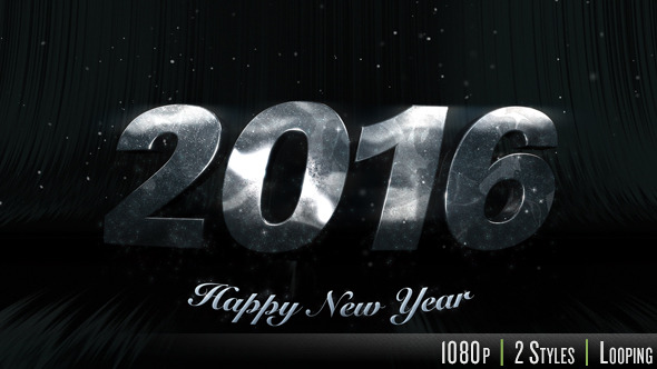2016 New Year Celebration - Download Videohive 9563899