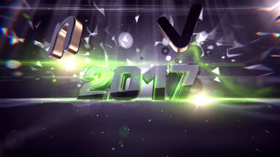 2017 Logo Reveal Videohive 16541339 After Effects Image 2