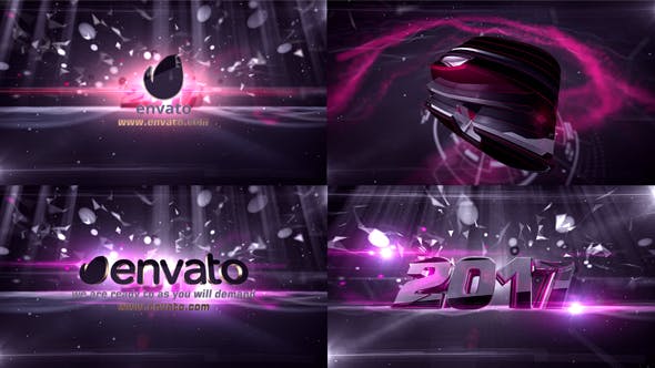 2017 Logo Reveal - 16541339 Videohive Download