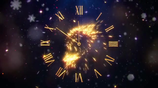 2017 New Year Countdown - Download Videohive 19137190