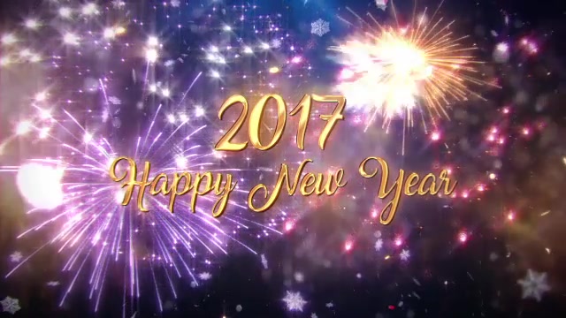 2017 New Year Countdown - Download Videohive 19137190