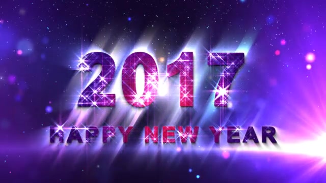 2017 New Year Countdown - Download Videohive 3503578