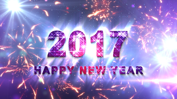 2017 New Year Countdown - Download Videohive 3503578