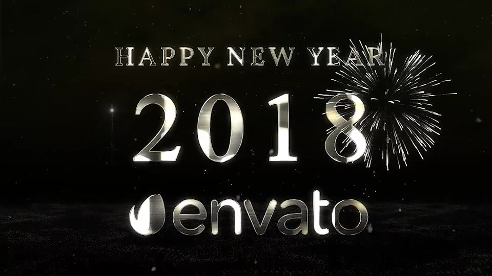 2018 New Year Countdown - Download Videohive 19166923