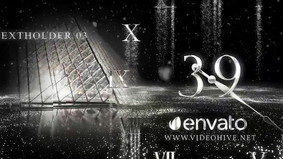 2018 New Year Countdown - Download Videohive 19166923