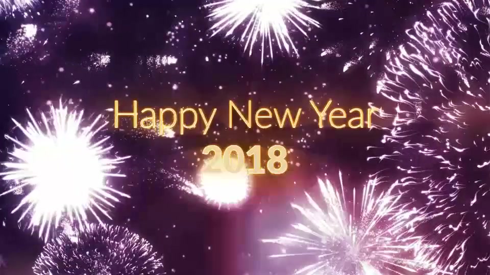 2018 New Year Countdown - Download Videohive 21135255