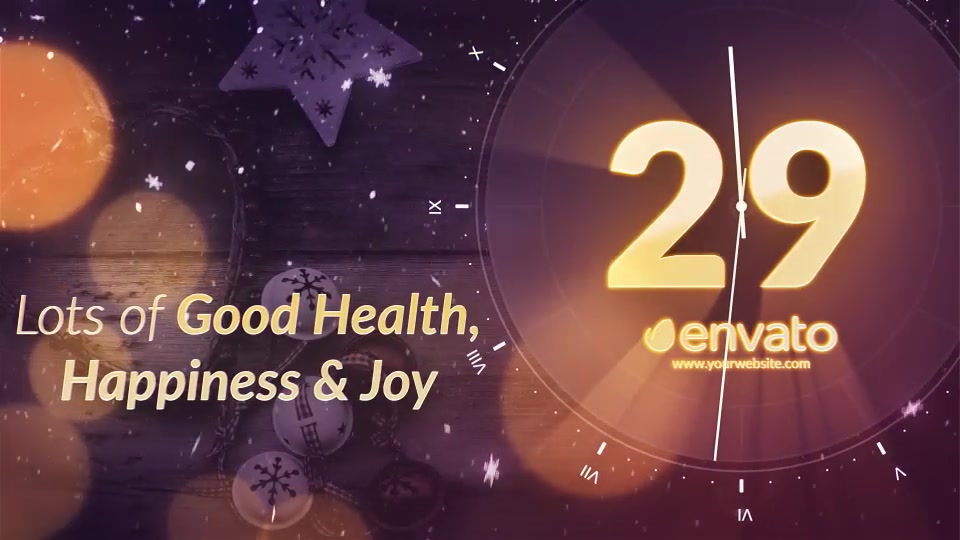 2018 New Year Countdown - Download Videohive 21135255
