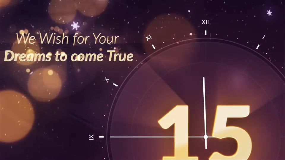 2018 New Year Countdown - Download Videohive 21135255