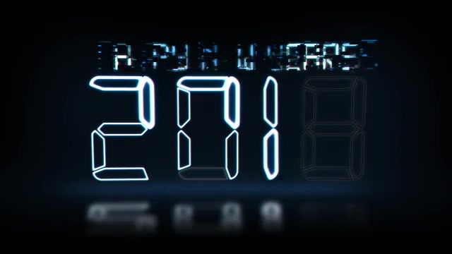 2018 New Years Reveal - Download Videohive 14447887