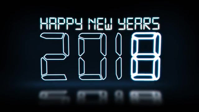 2018 New Years Reveal - Download Videohive 14447887