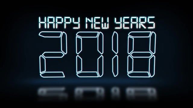 2018 New Years Reveal - Download Videohive 14447887