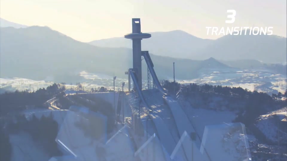 2018 Winter Games PyeongChang - Download Videohive 21319052