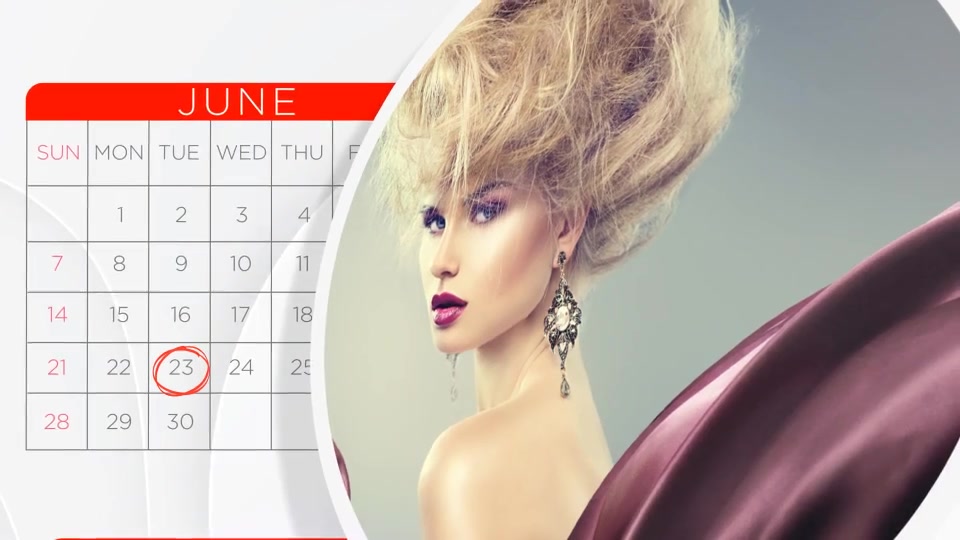 2020 Calendar Slideshow Videohive 25657338 After Effects Image 6
