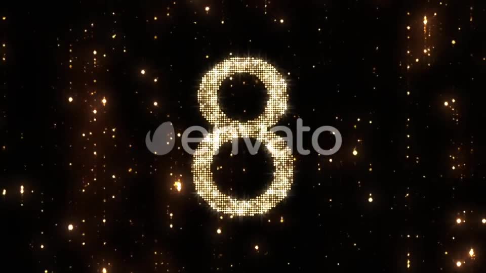 2021 New Year Countdown Videohive 23006074 After Effects Image 2