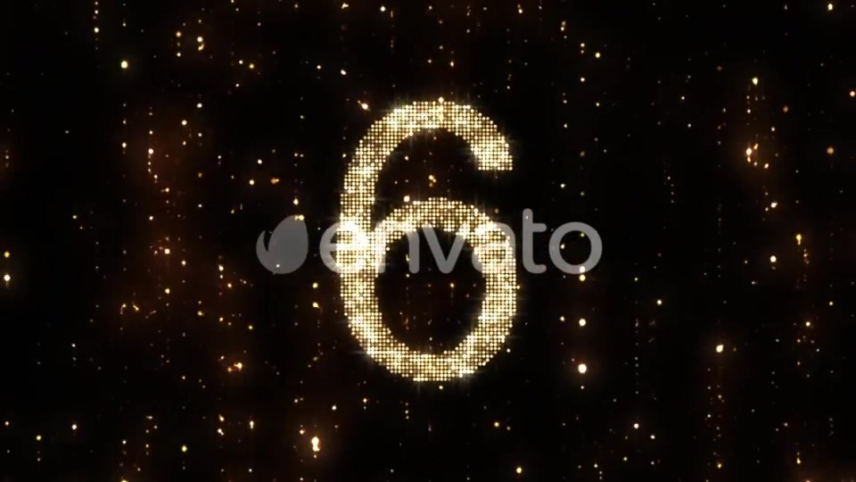 2021 New Year Countdown Videohive 23006074 After Effects Image 3