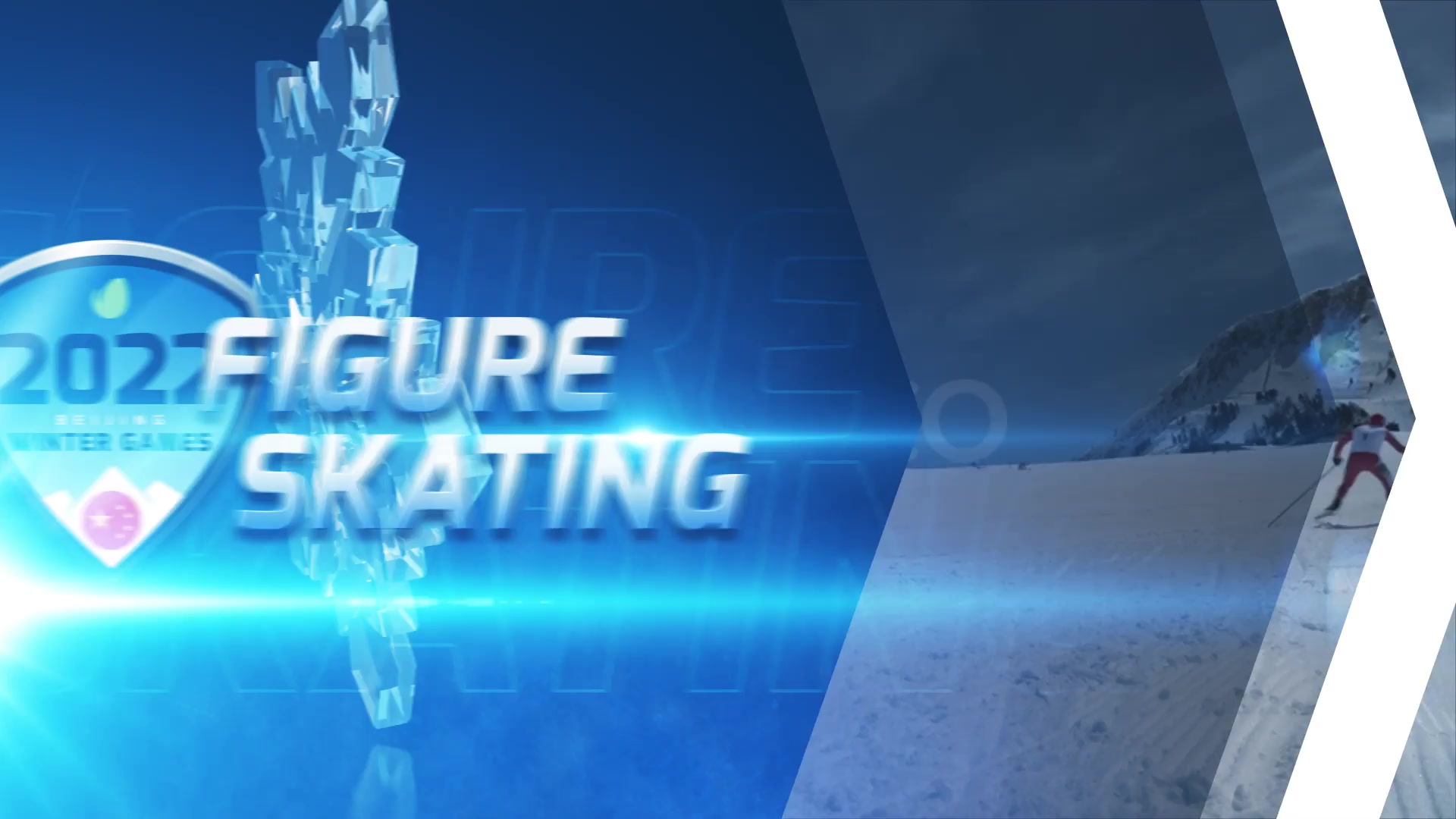 2022 Beijing China Winter Games Event Title Screens, Interstitials, & Backgrounds Videohive 36058335 After Effects Image 5