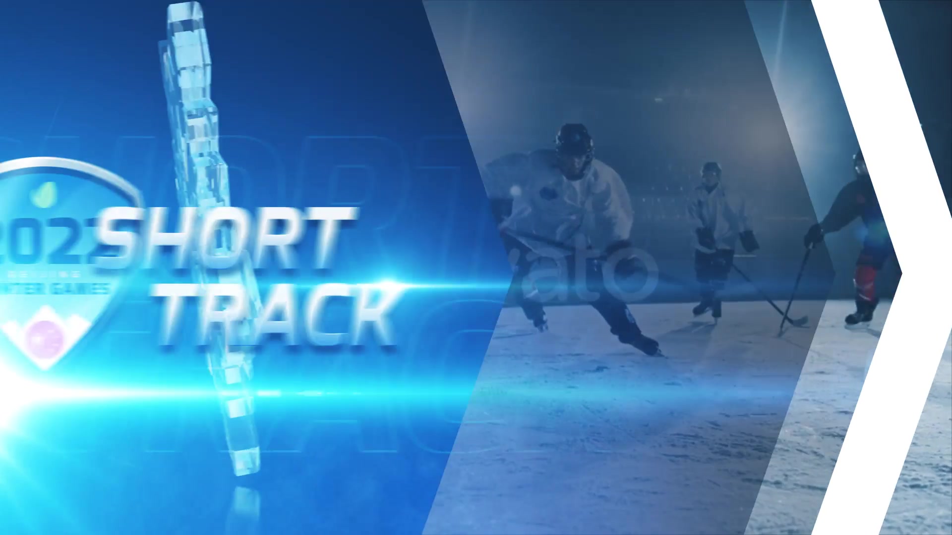 2022 Beijing China Winter Games Event Title Screens, Interstitials, & Backgrounds Videohive 36058335 After Effects Image 8
