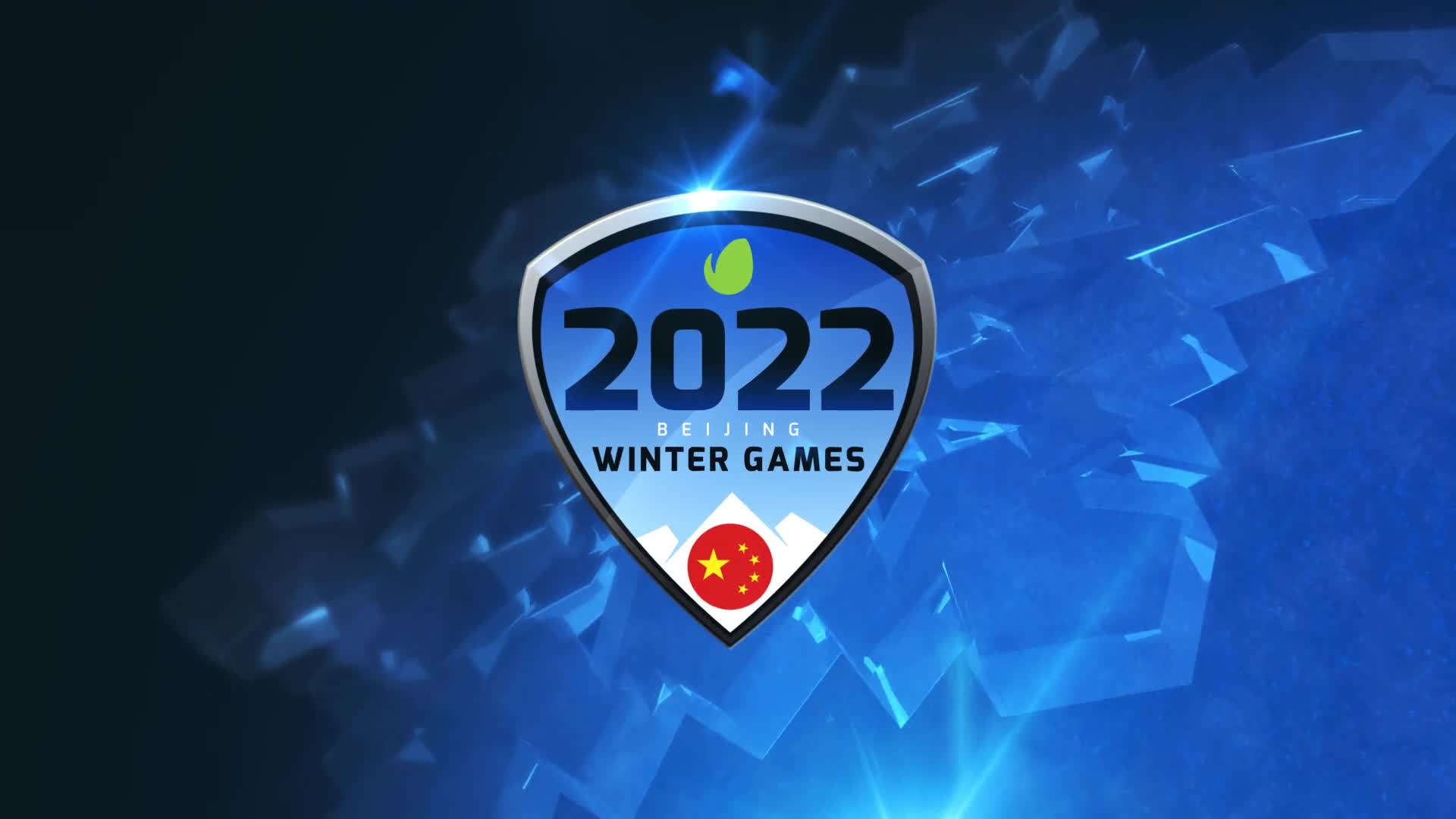 2022 Beijing China Winter Games Intros, Bumpers, & Transitions Videohive 36058343 After Effects Image 1