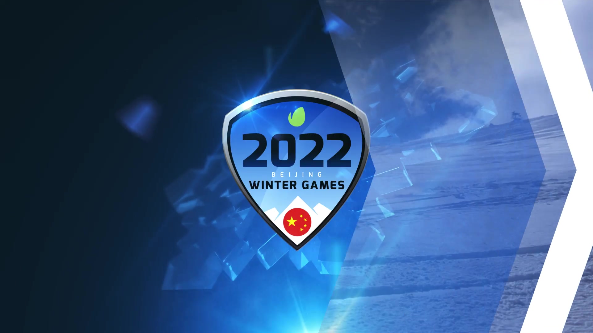 2022 Beijing China Winter Games Intros, Bumpers, & Transitions Videohive 36058343 After Effects Image 3